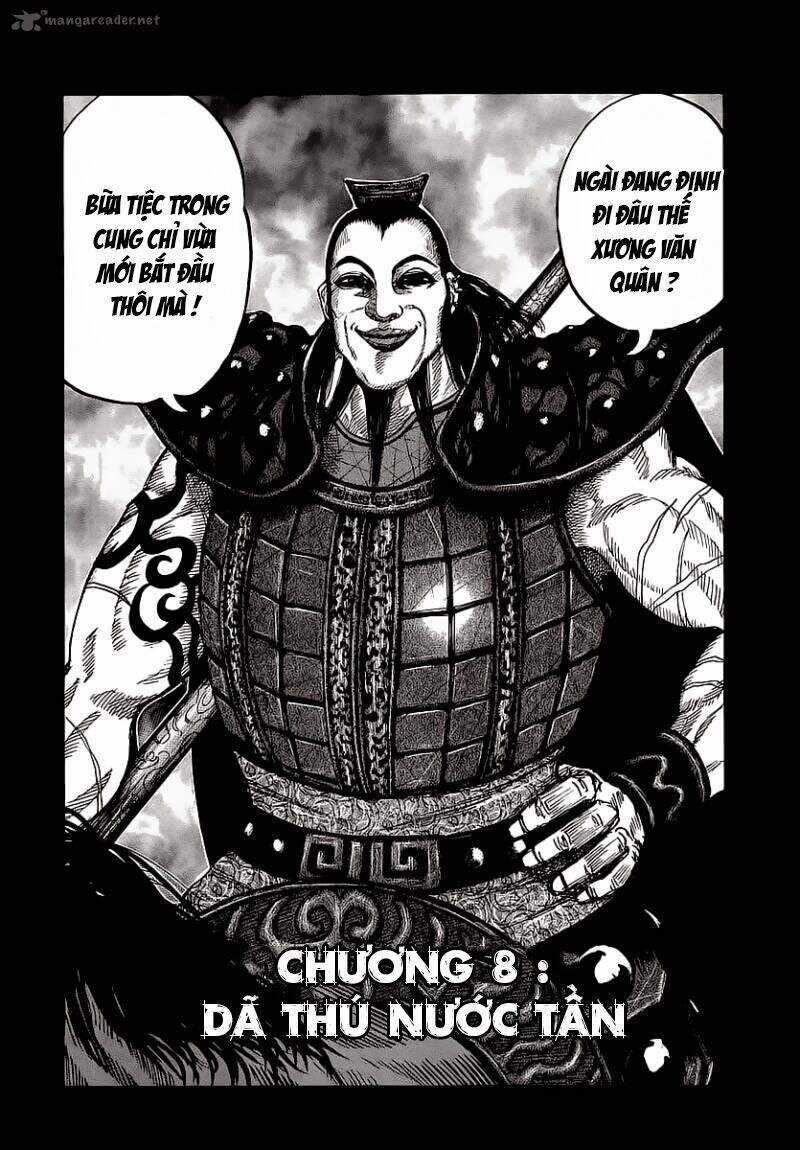 Vương Giả Thiên Hạ Chapter 8 trang 3