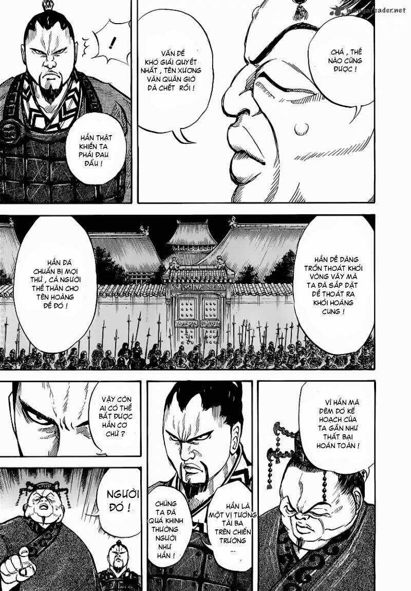 Vương Giả Thiên Hạ Chapter 8 trang 5