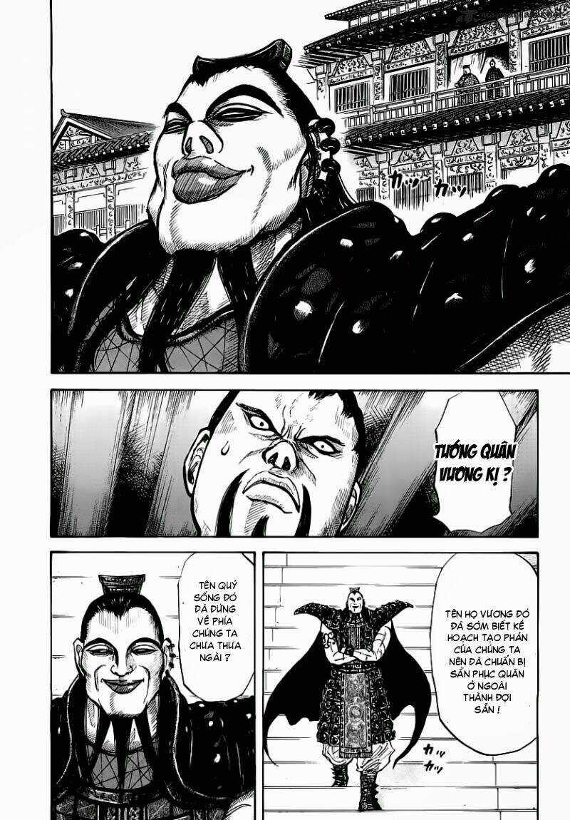 Vương Giả Thiên Hạ Chapter 8 trang 6