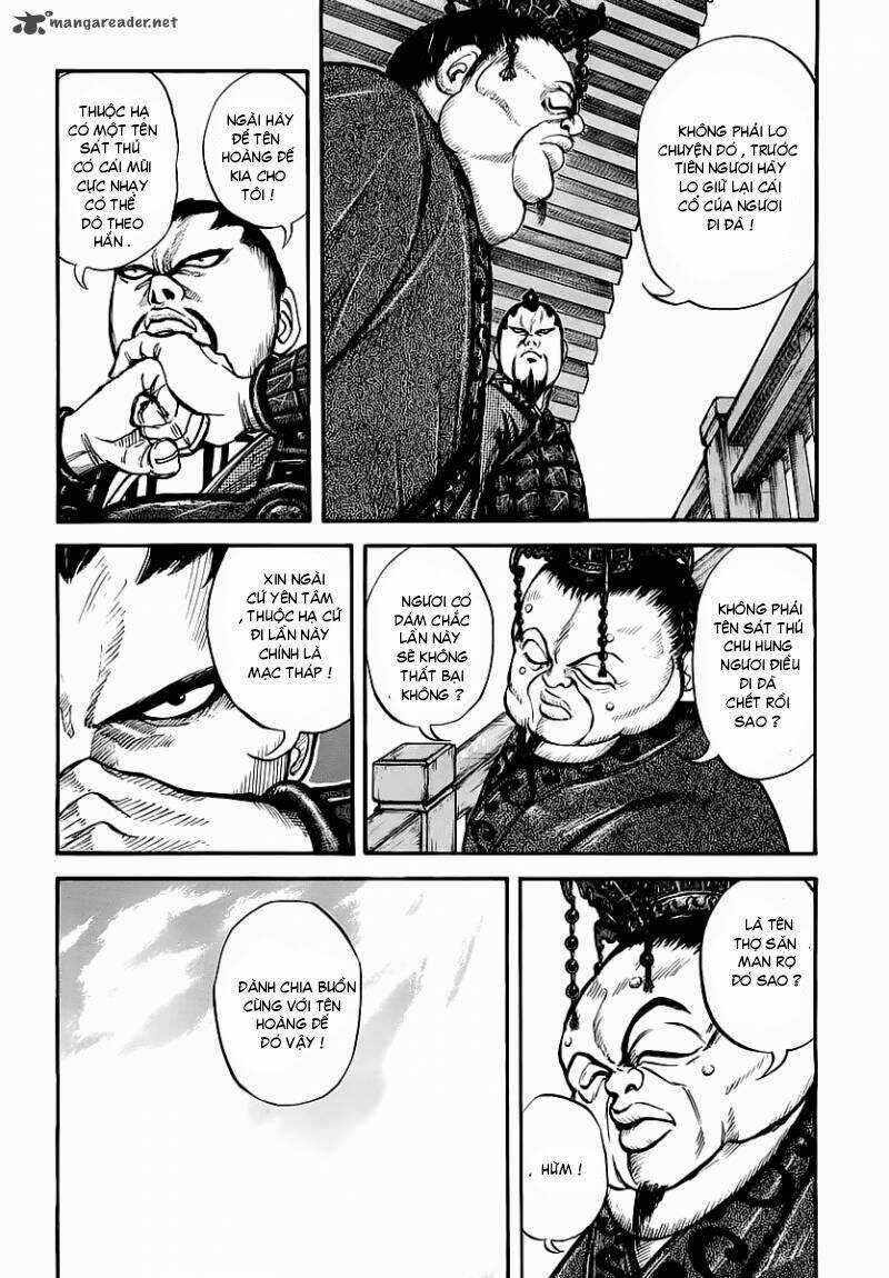 Vương Giả Thiên Hạ Chapter 8 trang 8