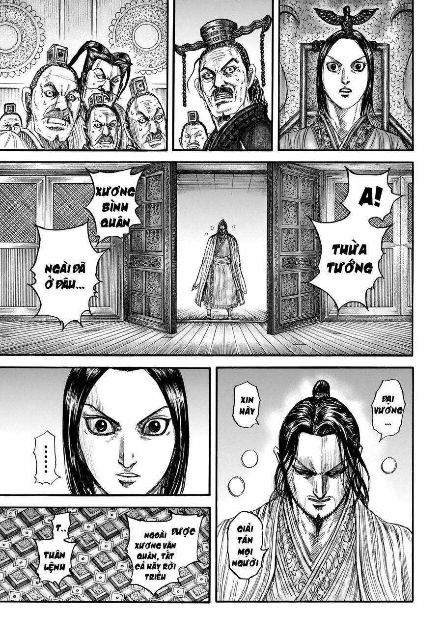 Vương Giả Thiên Hạ Chapter 800 trang 13