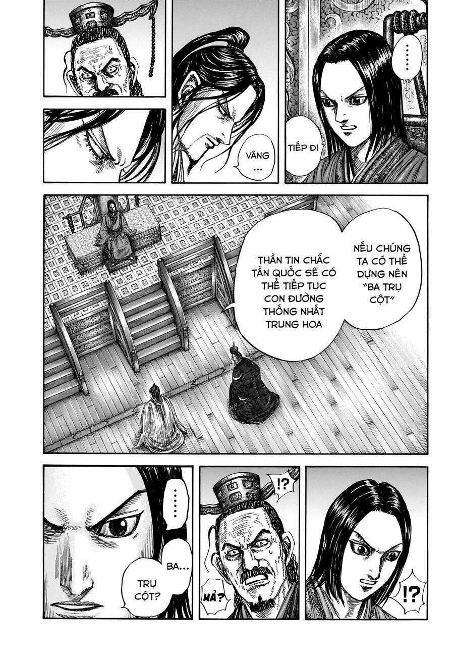 Vương Giả Thiên Hạ Chapter 800 trang 17