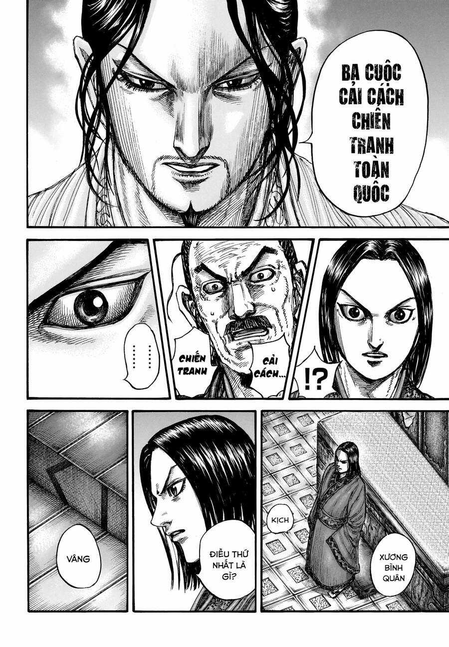Vương Giả Thiên Hạ Chapter 800 trang 18