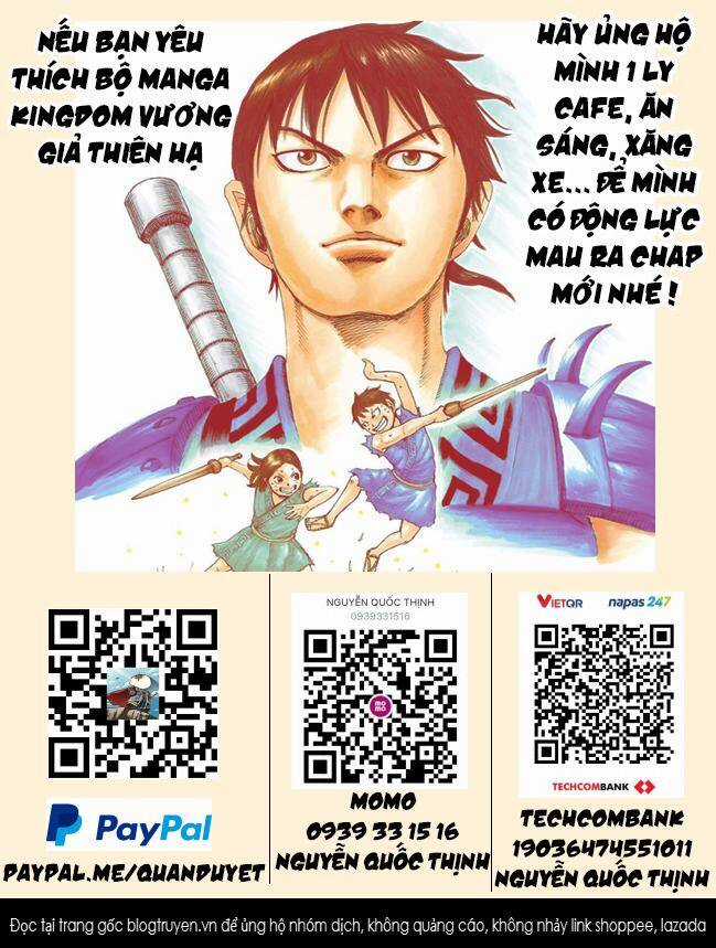 Vương Giả Thiên Hạ Chapter 800 trang 20