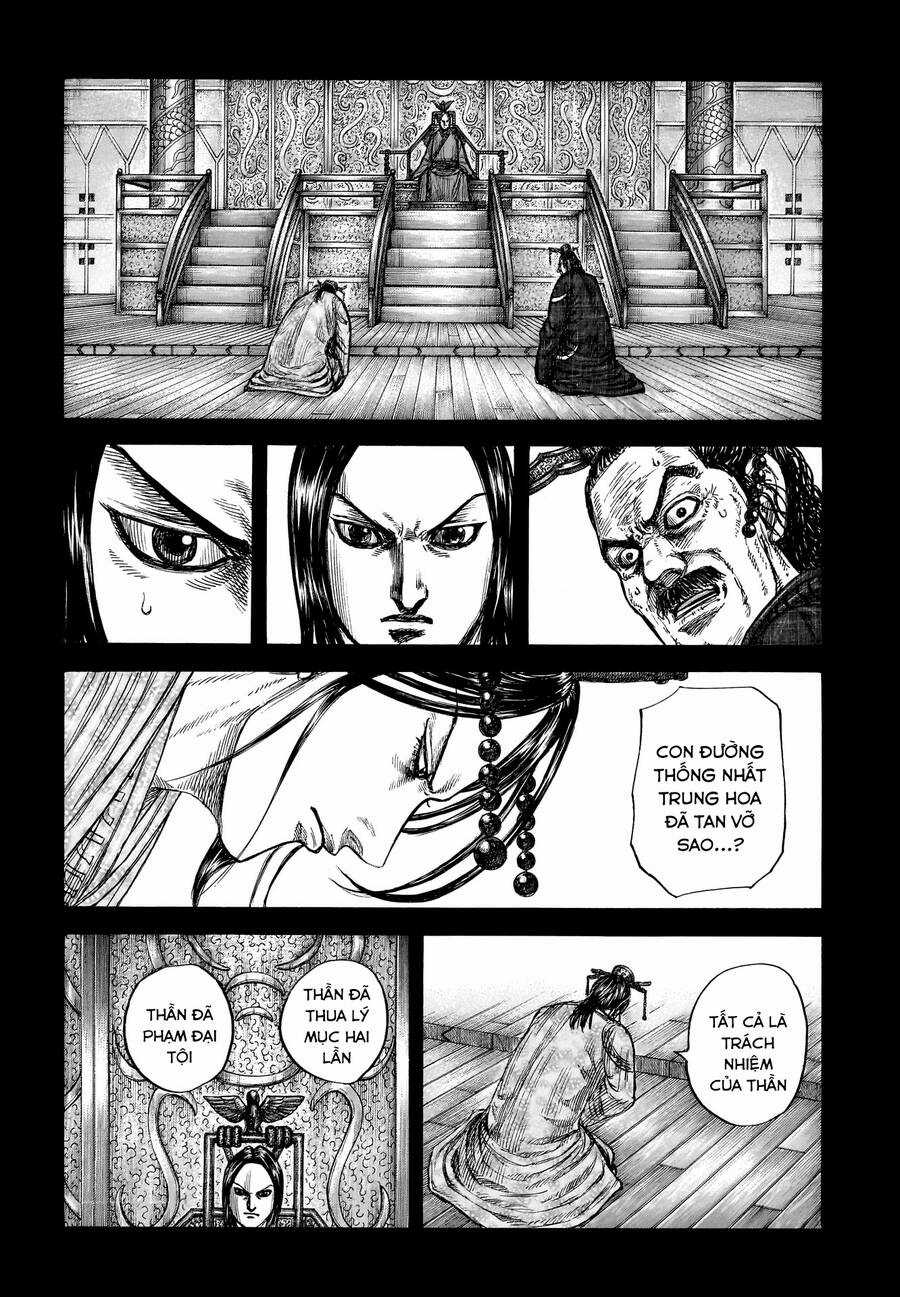 Vương Giả Thiên Hạ Chapter 800 trang 8