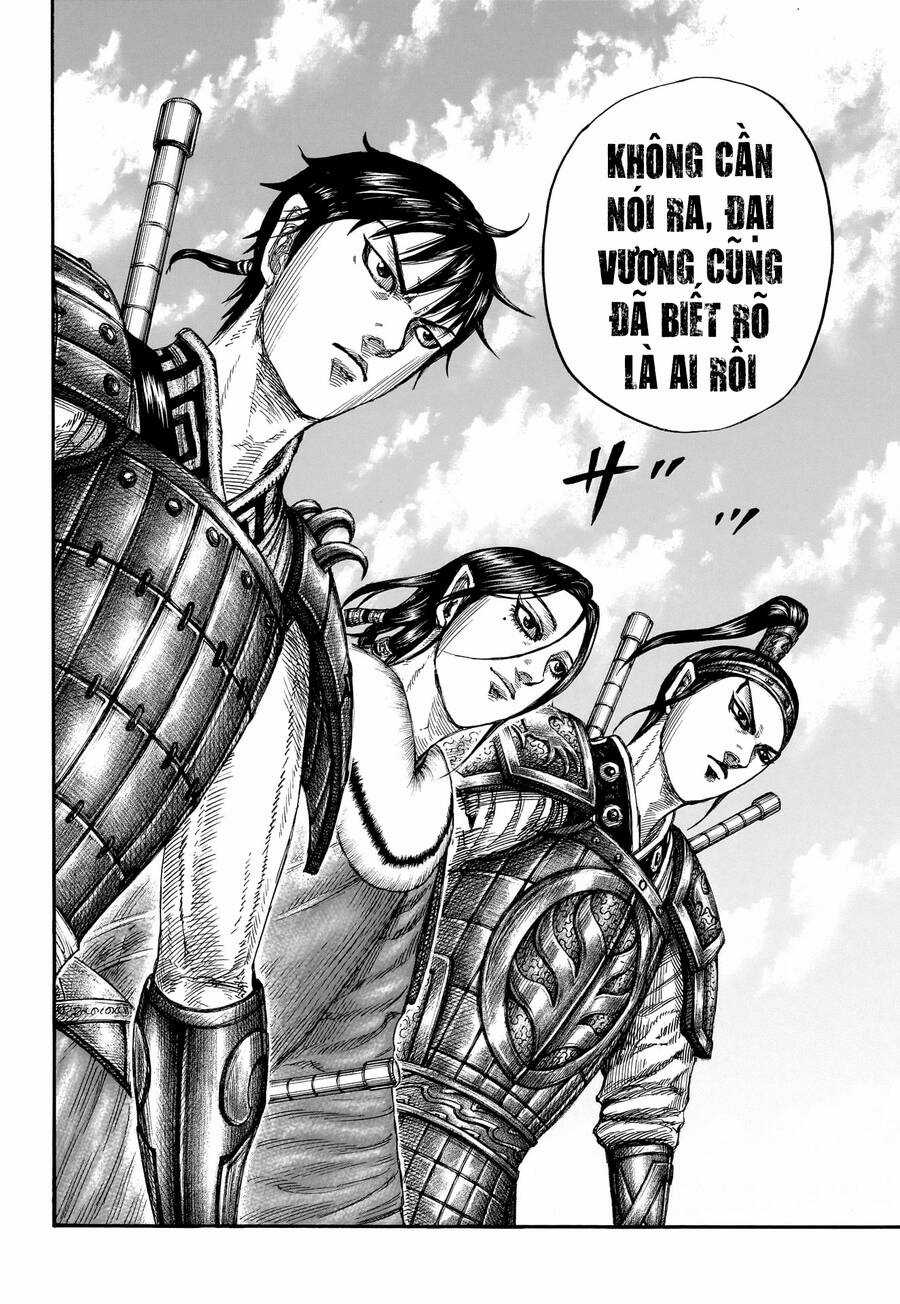 Vương Giả Thiên Hạ Chapter 801 trang 13