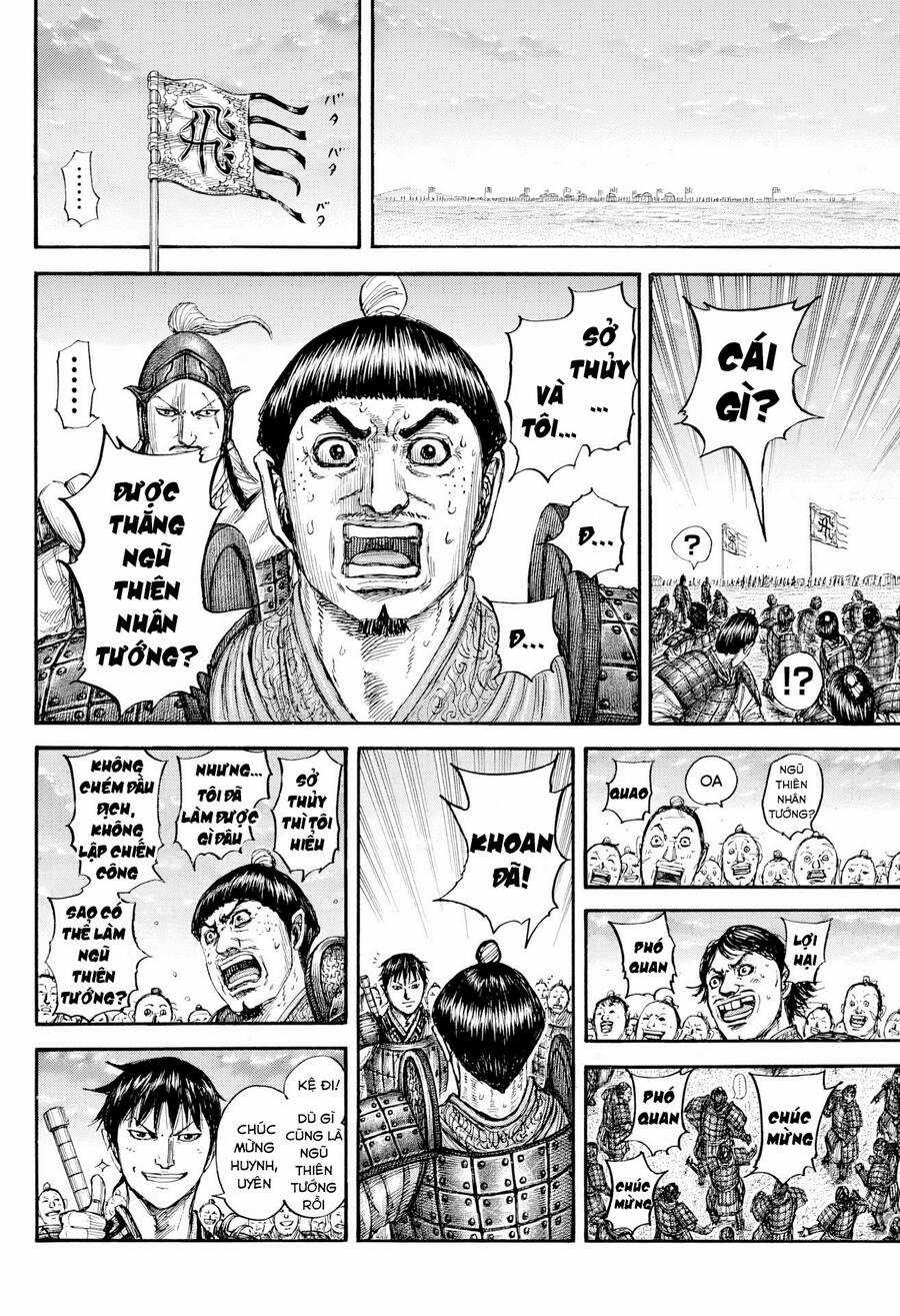 Vương Giả Thiên Hạ Chapter 802 trang 13