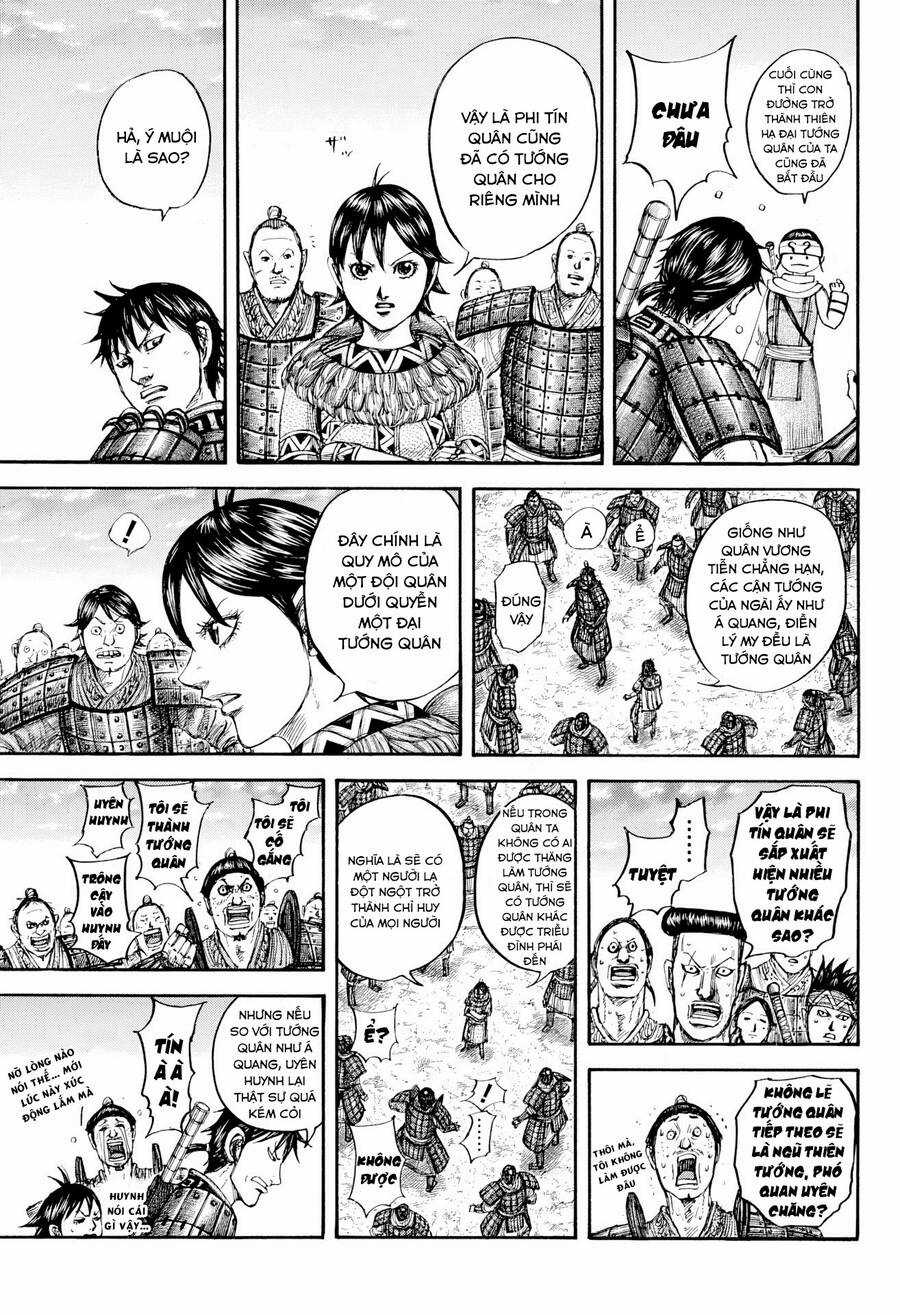 Vương Giả Thiên Hạ Chapter 802 trang 18