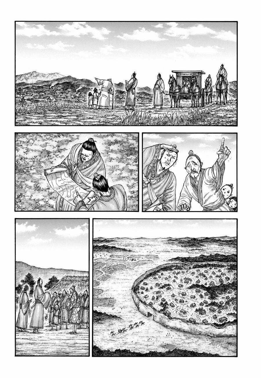 Vương Giả Thiên Hạ Chapter 803 trang 3