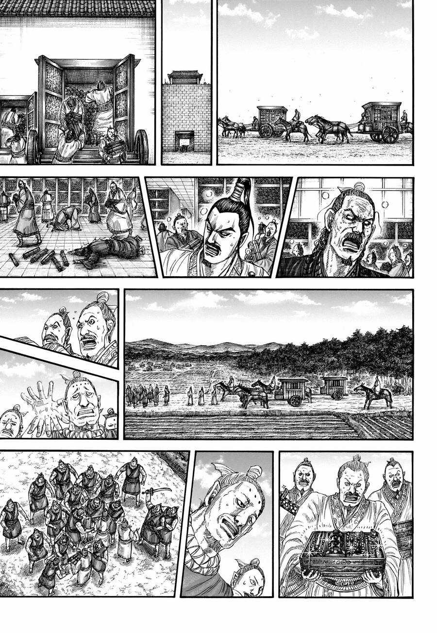 Vương Giả Thiên Hạ Chapter 803 trang 4