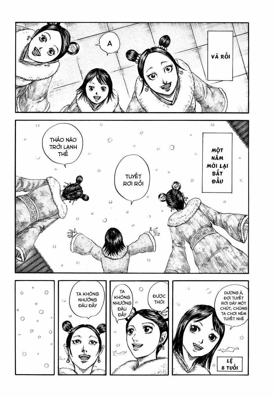 Vương Giả Thiên Hạ Chapter 803 trang 7