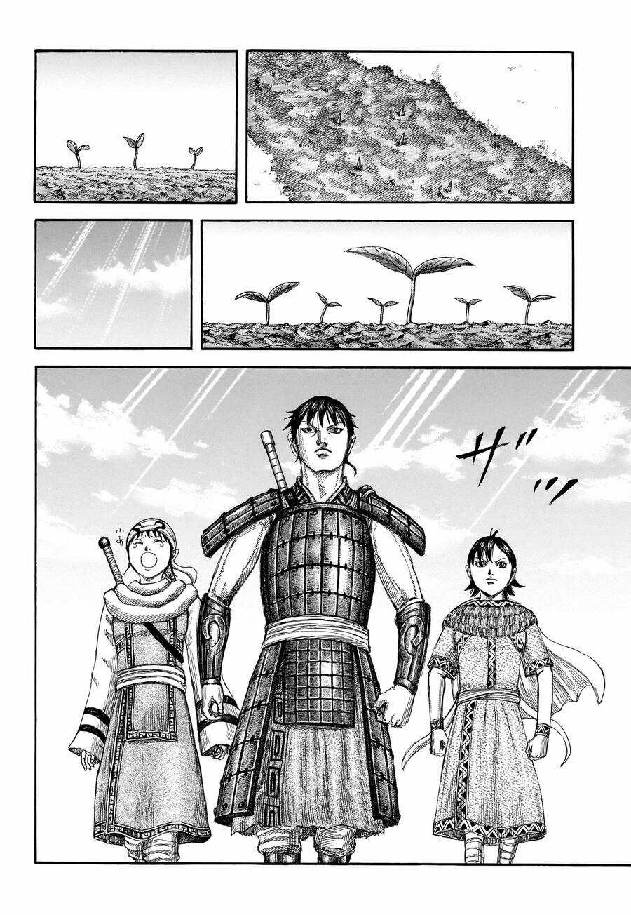 Vương Giả Thiên Hạ Chapter 803 trang 9