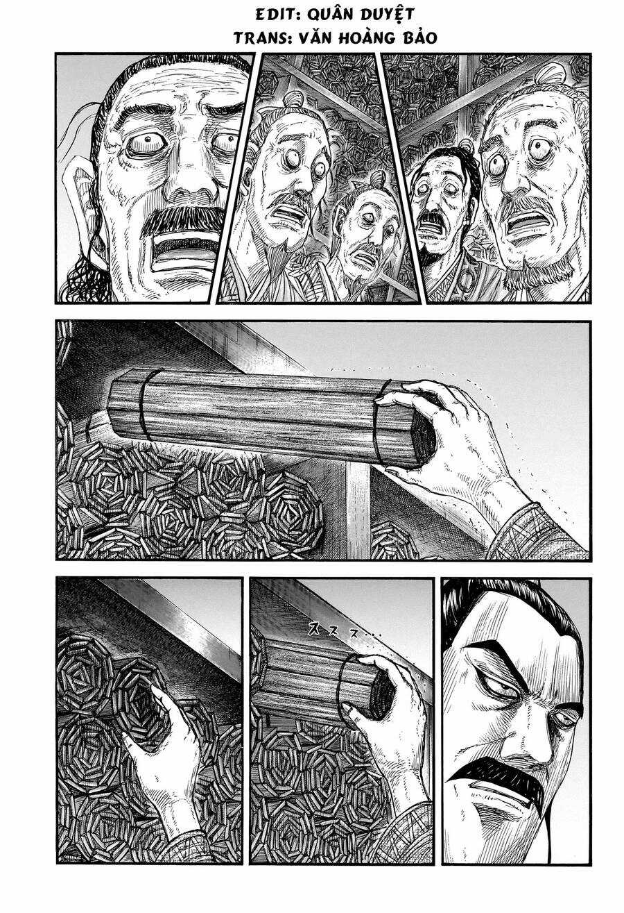 Vương Giả Thiên Hạ Chapter 804 trang 2