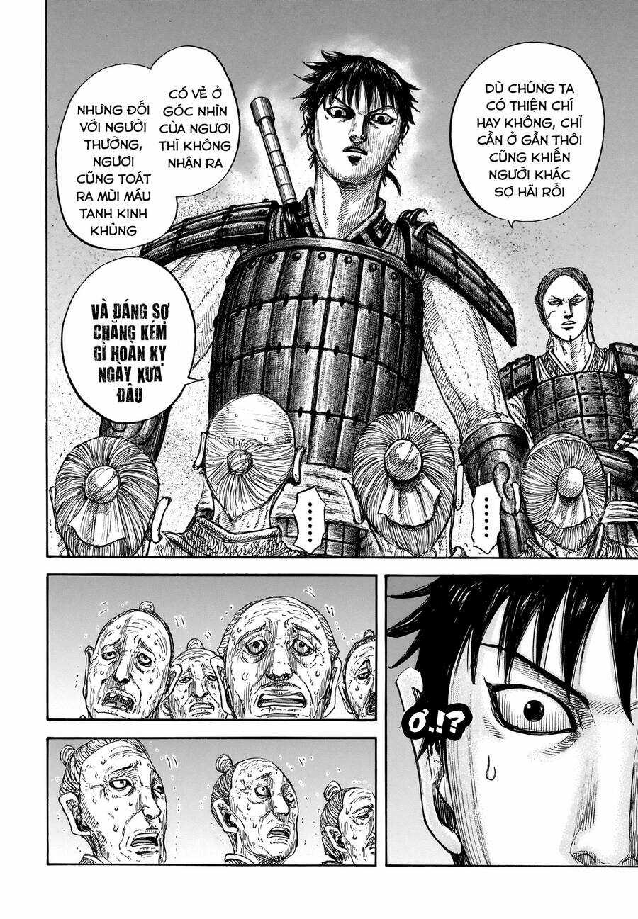 Vương Giả Thiên Hạ Chapter 810 trang 12