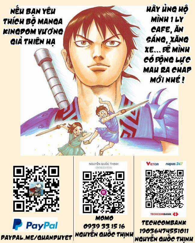 Vương Giả Thiên Hạ Chapter 813 trang 21