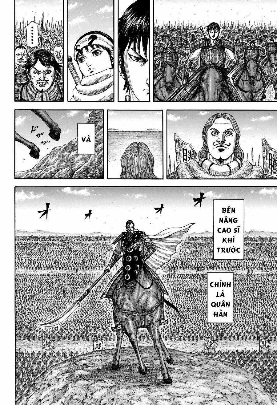 Vương Giả Thiên Hạ Chapter 815 trang 16