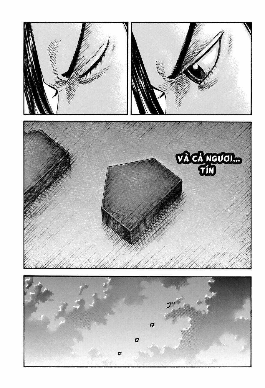 Vương Giả Thiên Hạ Chapter 815 trang 6