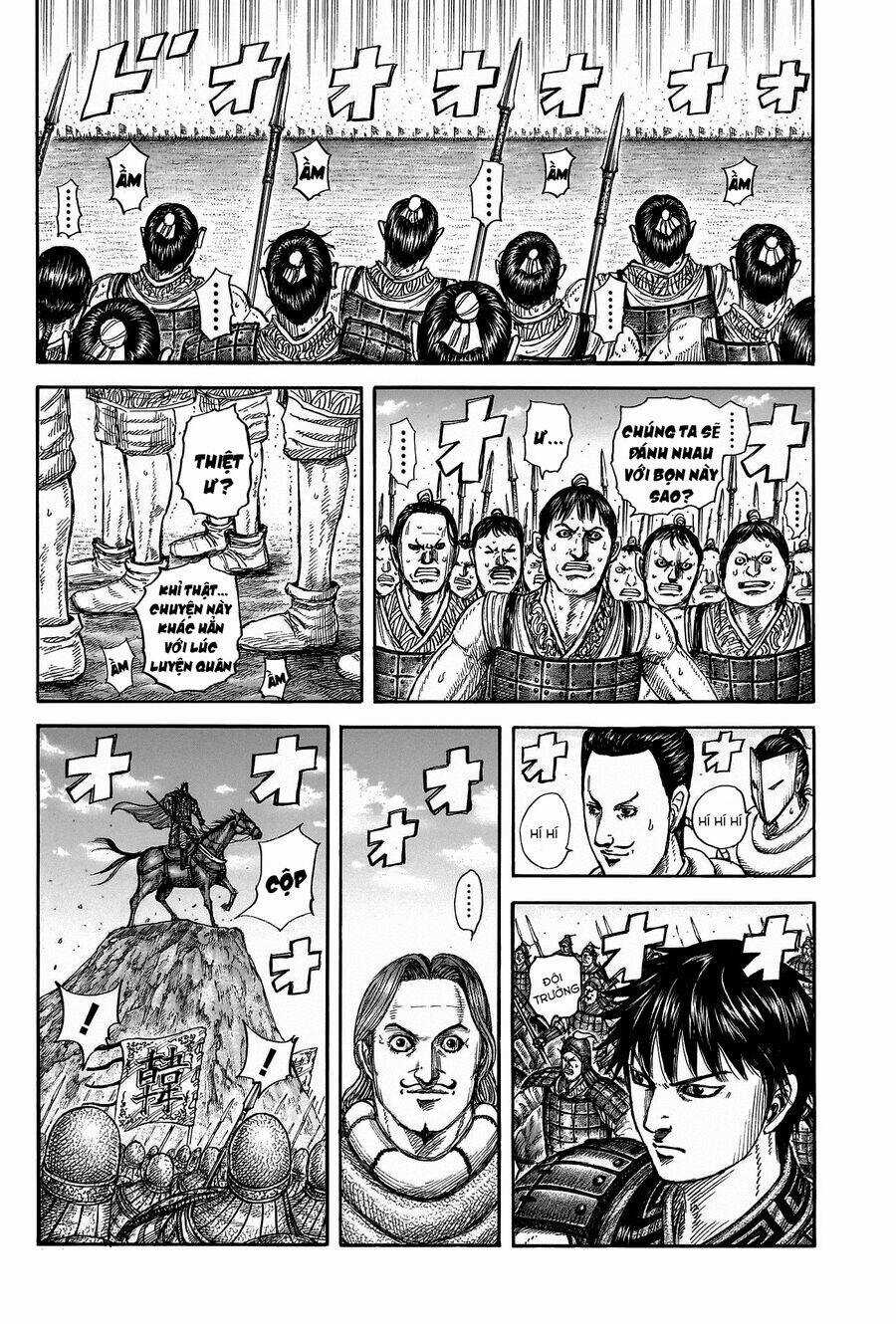 Vương Giả Thiên Hạ Chapter 816 trang 2