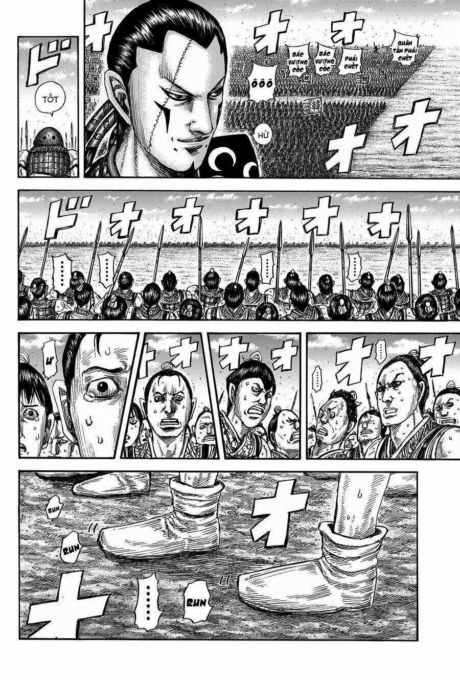 Vương Giả Thiên Hạ Chapter 816 trang 6