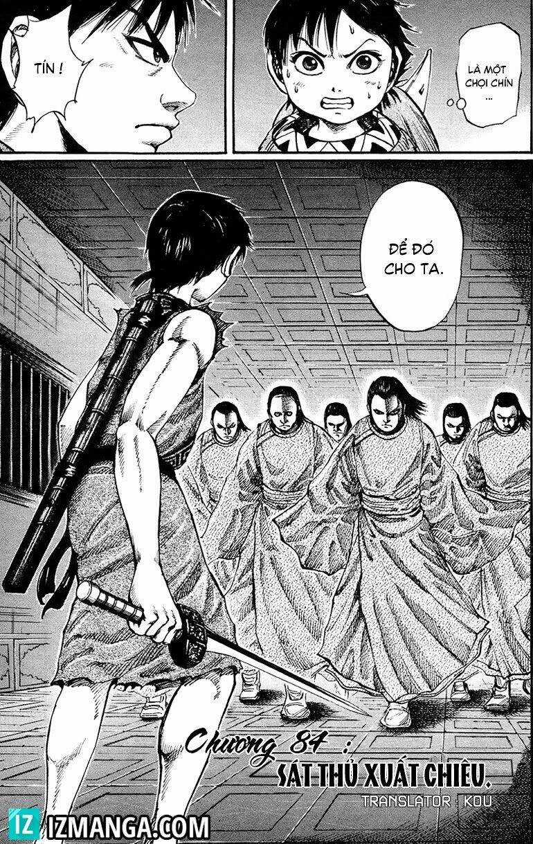 Vương Giả Thiên Hạ Chapter 84 trang 1