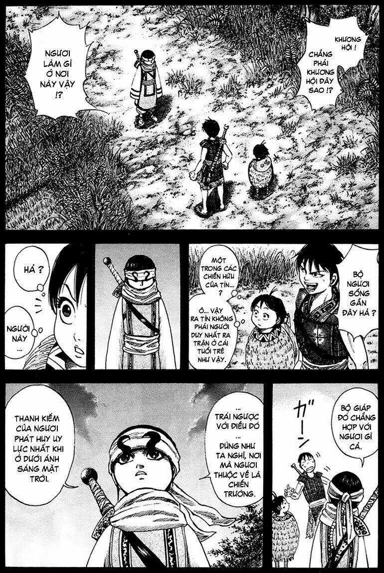 Vương Giả Thiên Hạ Chapter 85 trang 1