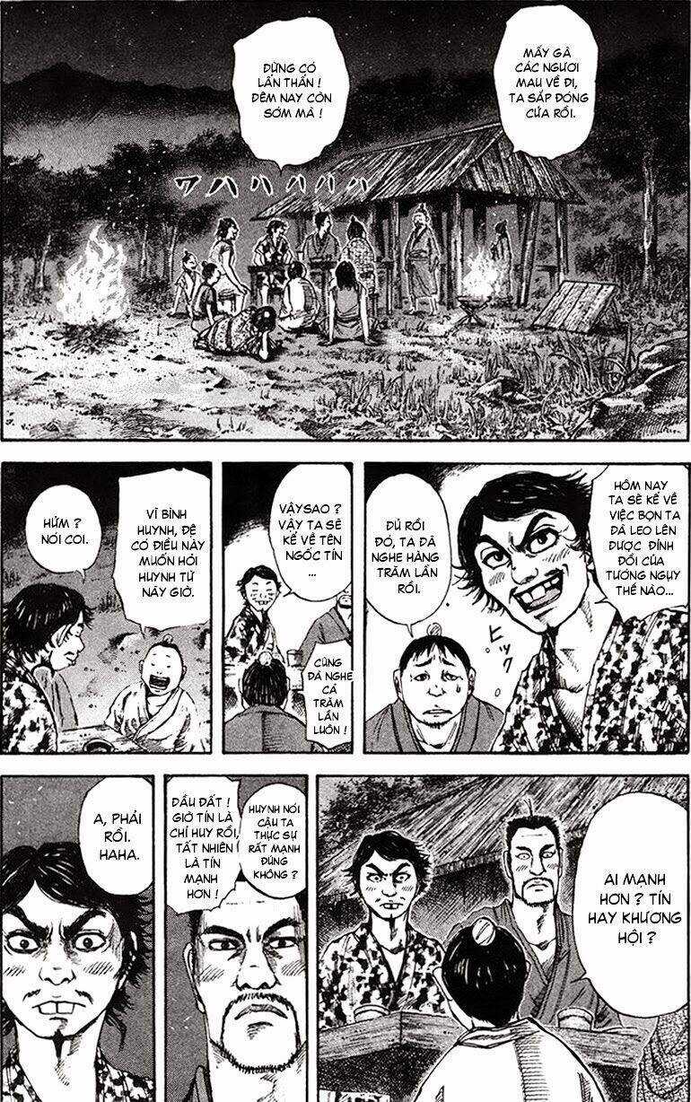 Vương Giả Thiên Hạ Chapter 88 trang 1