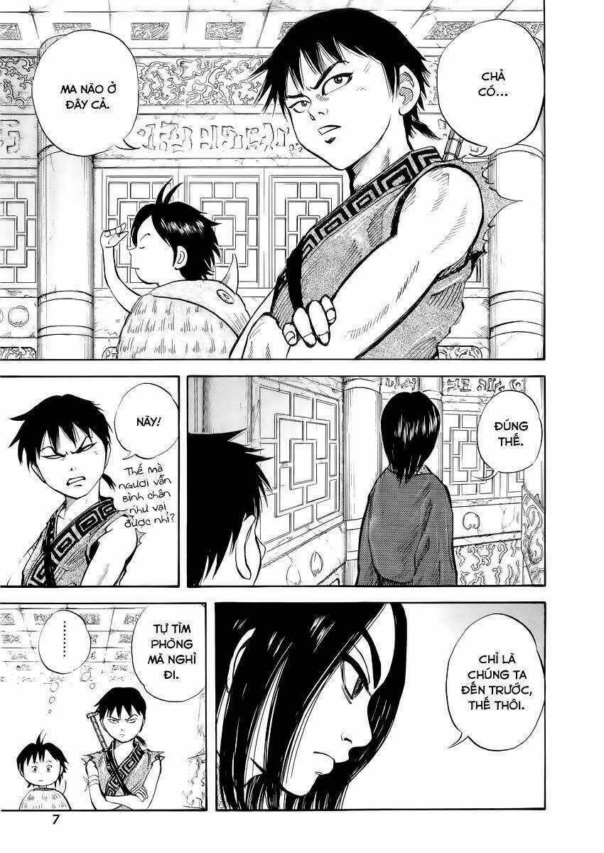 Vương Giả Thiên Hạ Chapter 9 trang 10