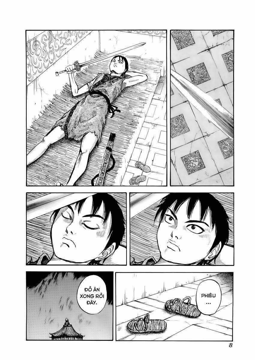 Vương Giả Thiên Hạ Chapter 9 trang 11