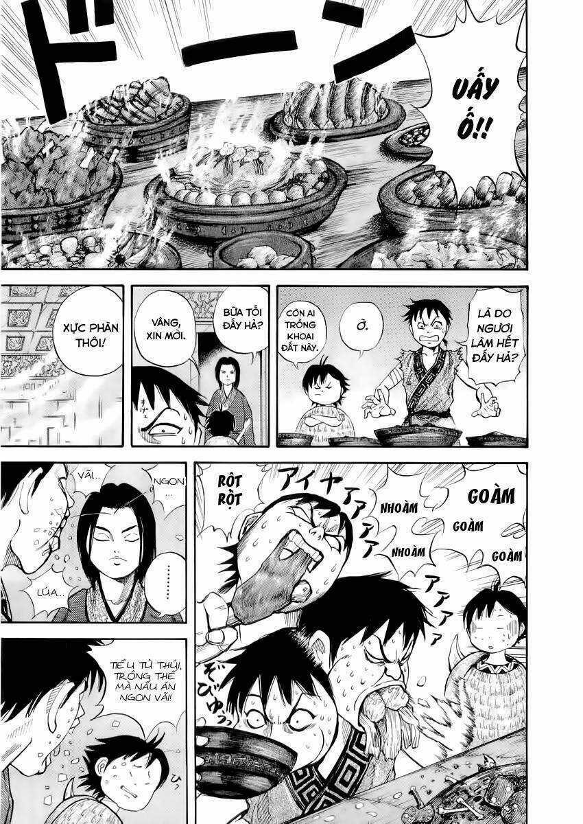 Vương Giả Thiên Hạ Chapter 9 trang 12