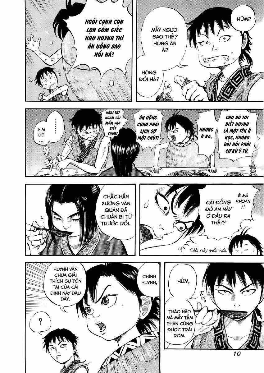 Vương Giả Thiên Hạ Chapter 9 trang 13