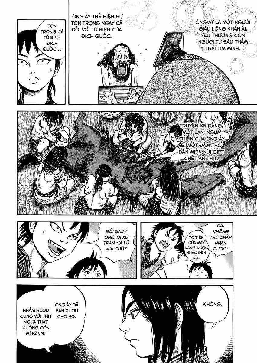 Vương Giả Thiên Hạ Chapter 9 trang 15