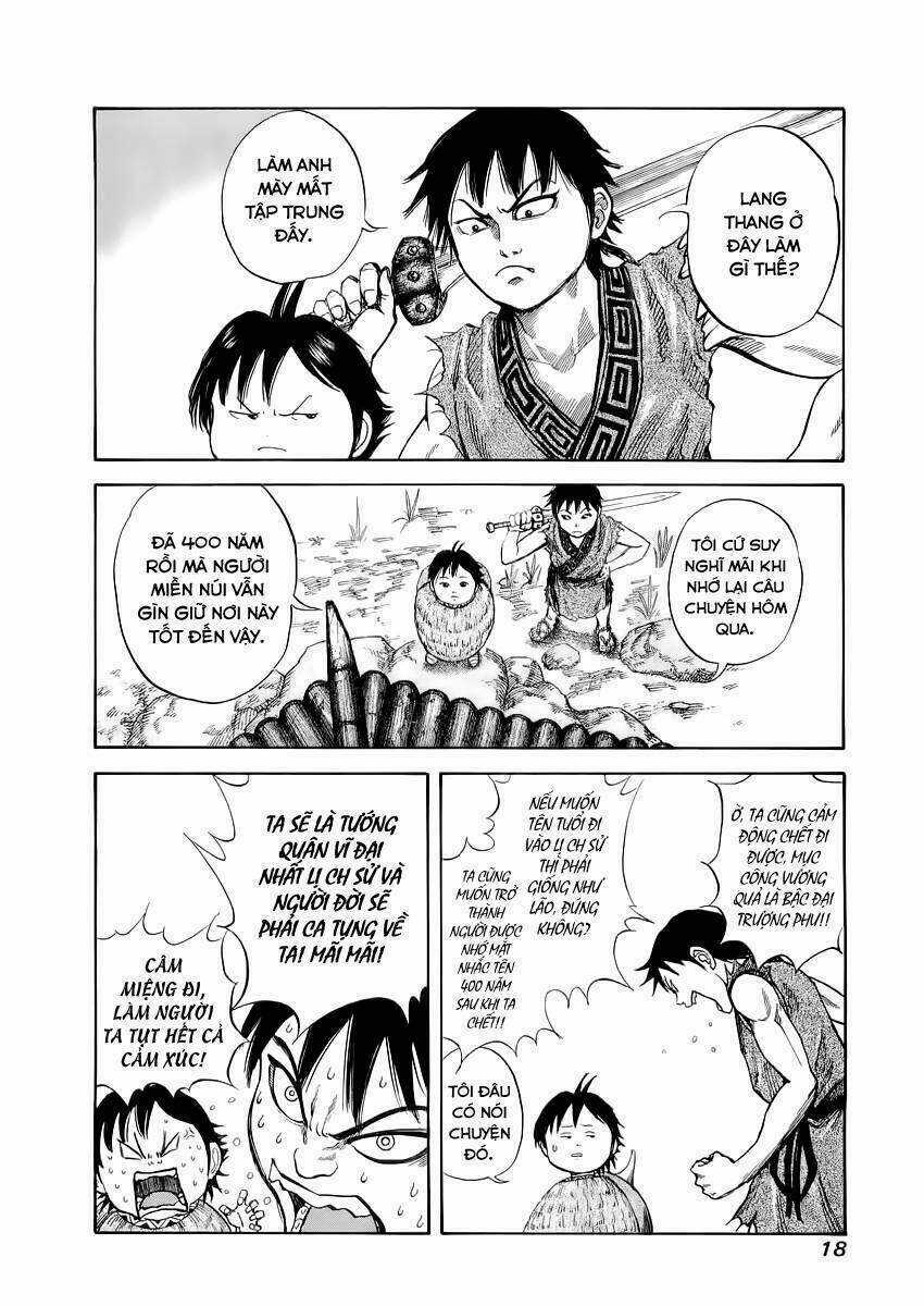 Vương Giả Thiên Hạ Chapter 9 trang 21