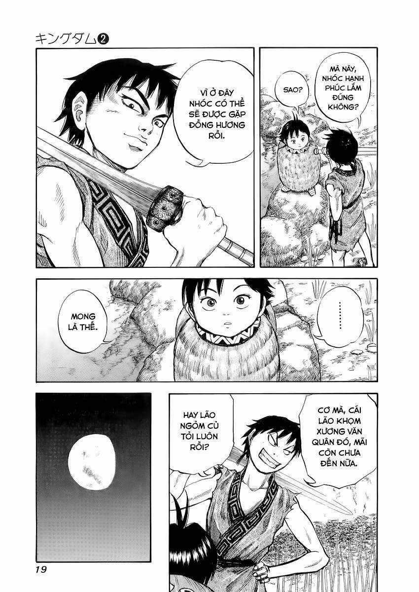 Vương Giả Thiên Hạ Chapter 9 trang 22