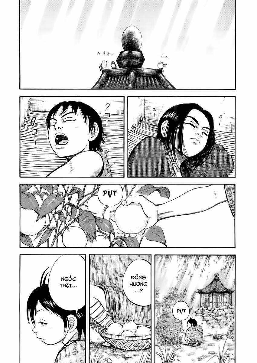 Vương Giả Thiên Hạ Chapter 9 trang 23