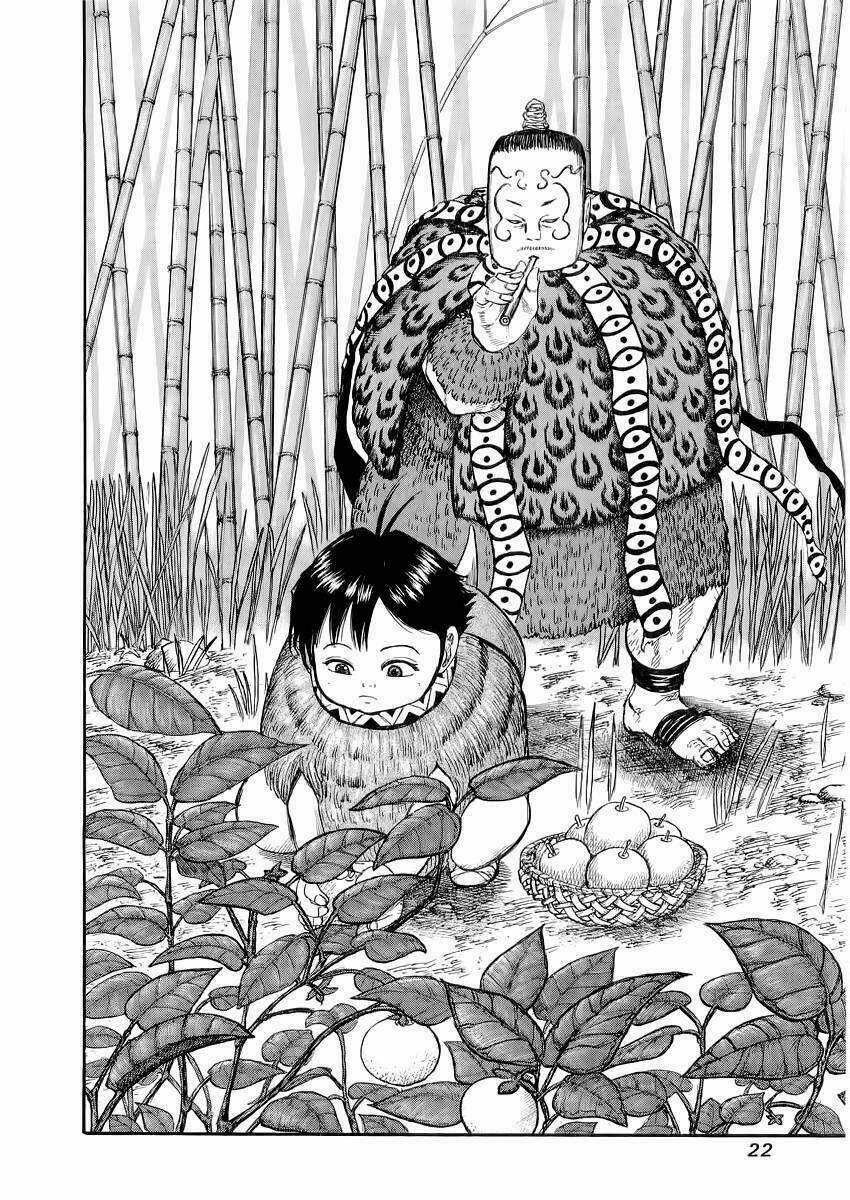 Vương Giả Thiên Hạ Chapter 9 trang 25