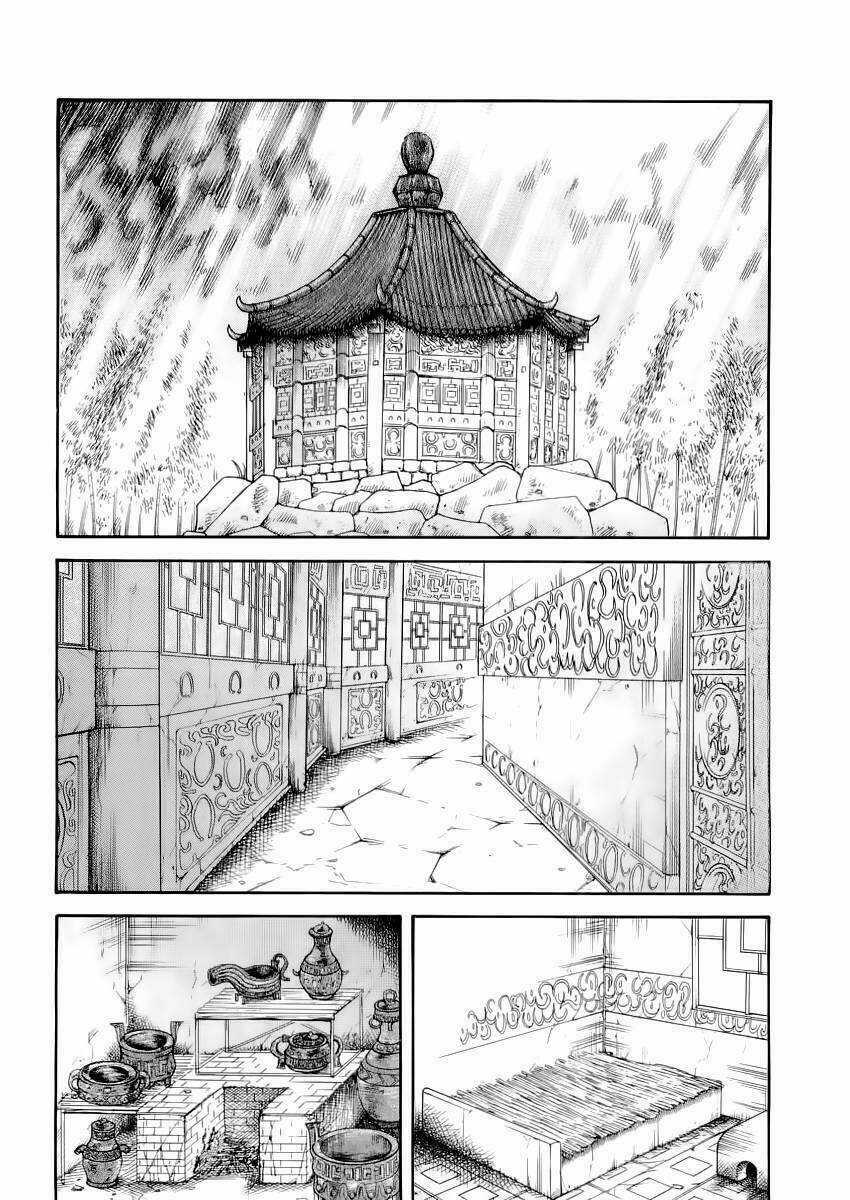 Vương Giả Thiên Hạ Chapter 9 trang 9