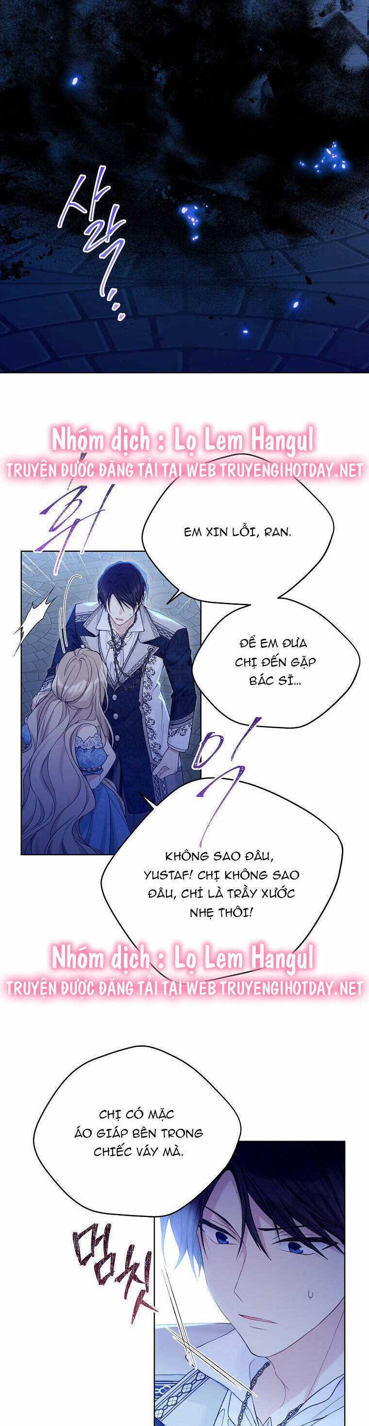 Vương Miện Viridescent Chapter 100 trang 13