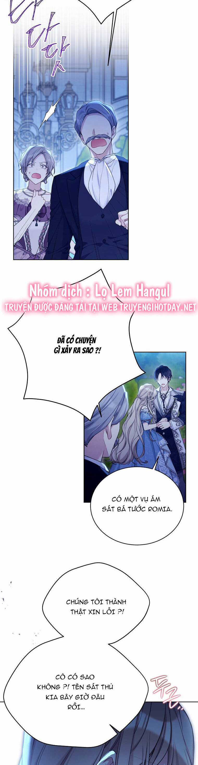 Vương Miện Viridescent Chapter 100 trang 17