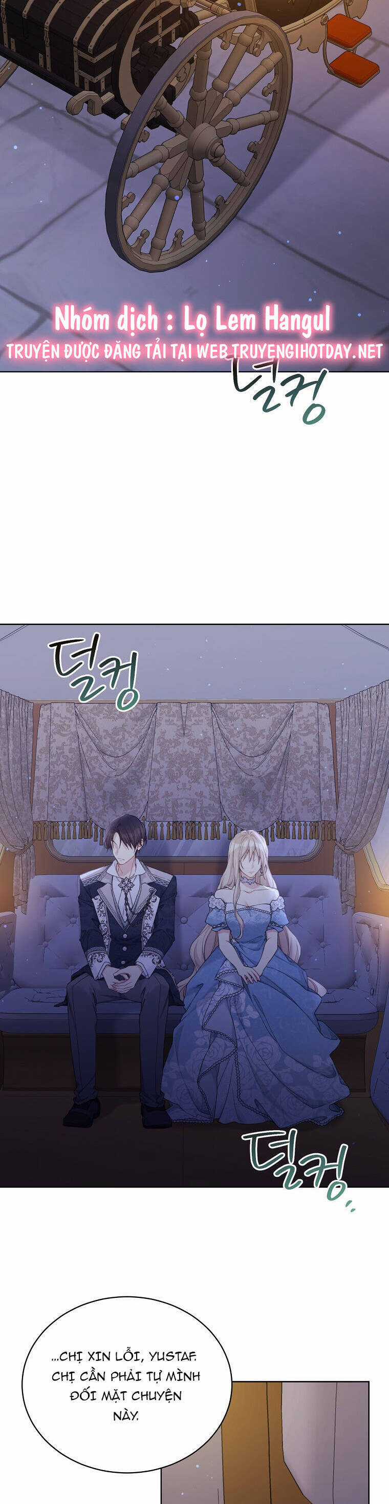 Vương Miện Viridescent Chapter 100 trang 19