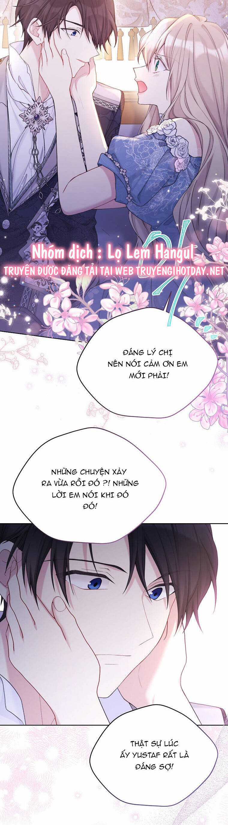 Vương Miện Viridescent Chapter 100 trang 23