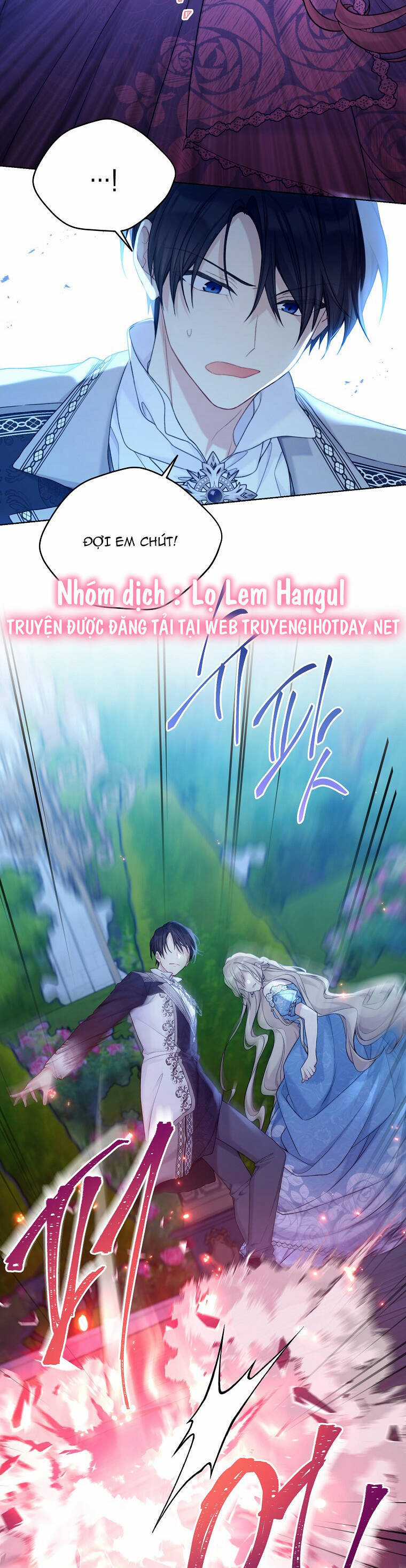 Vương Miện Viridescent Chapter 100 trang 6