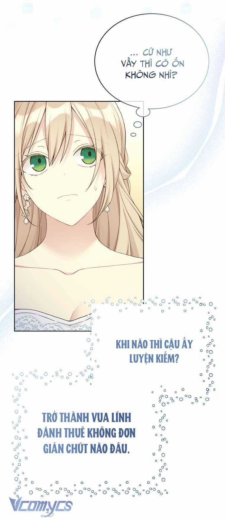 Vương Miện Viridescent Chapter 101 trang 10