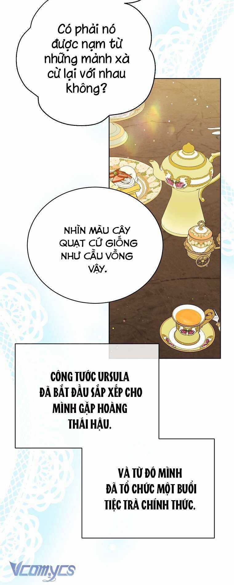 Vương Miện Viridescent Chapter 101 trang 12