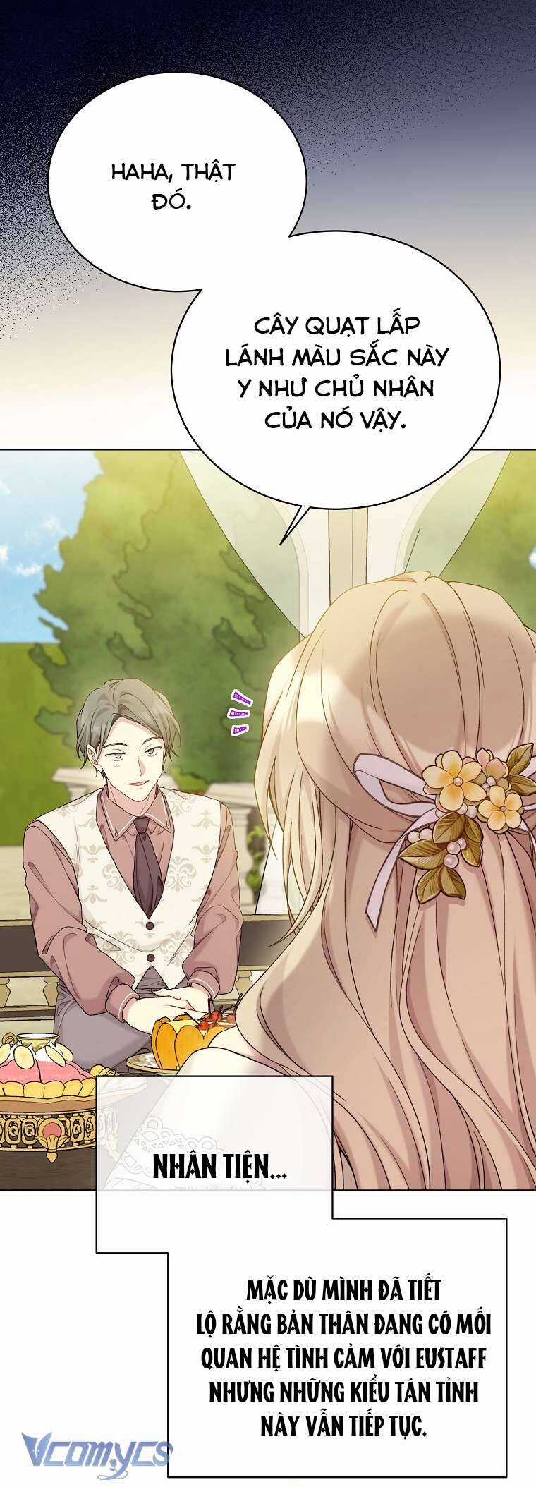 Vương Miện Viridescent Chapter 101 trang 15