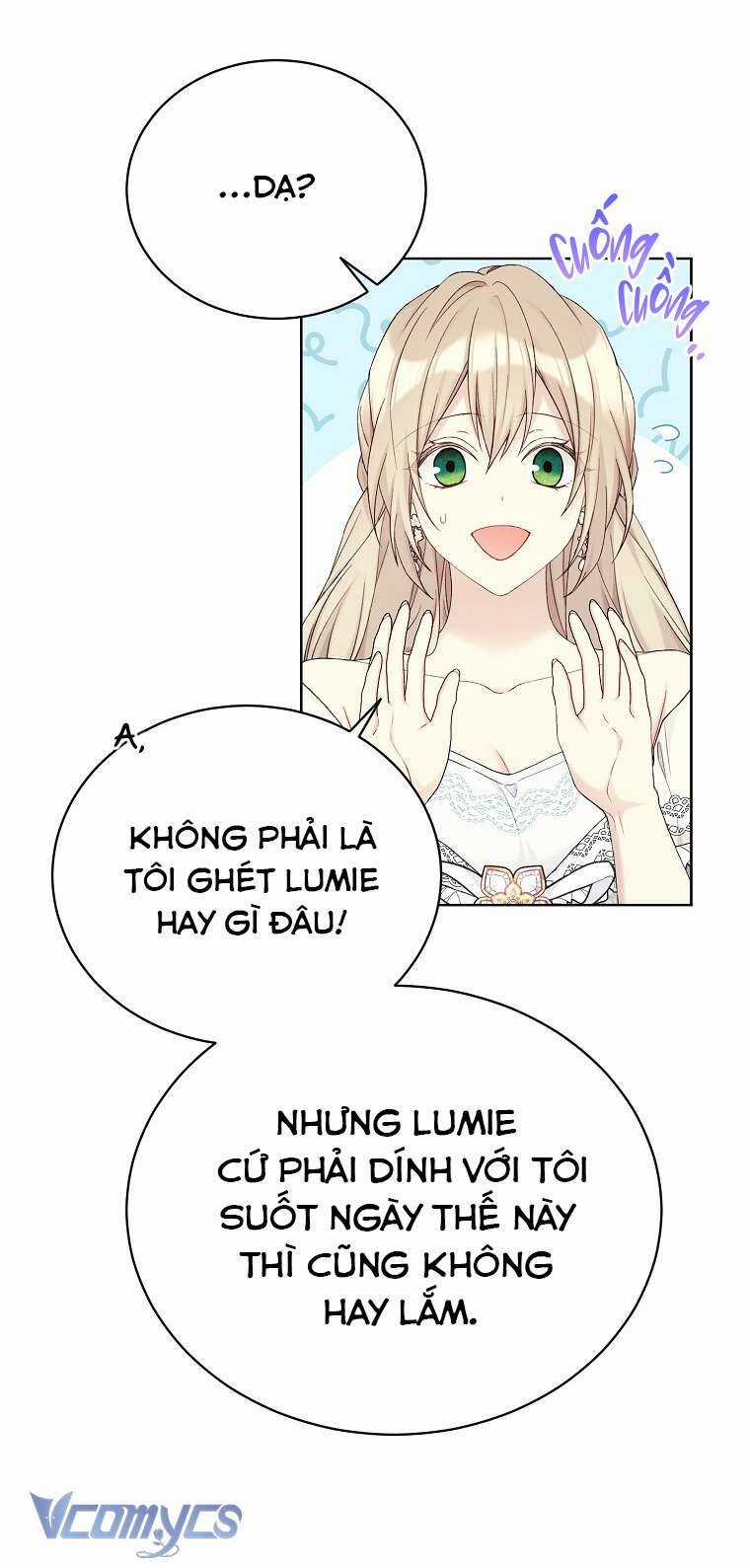 Vương Miện Viridescent Chapter 101 trang 22