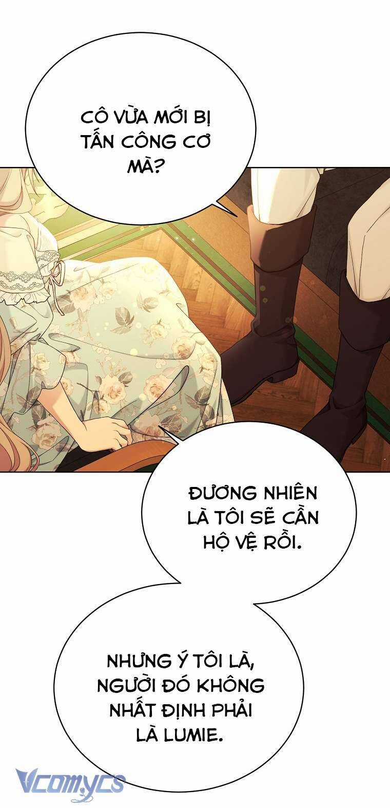 Vương Miện Viridescent Chapter 101 trang 23