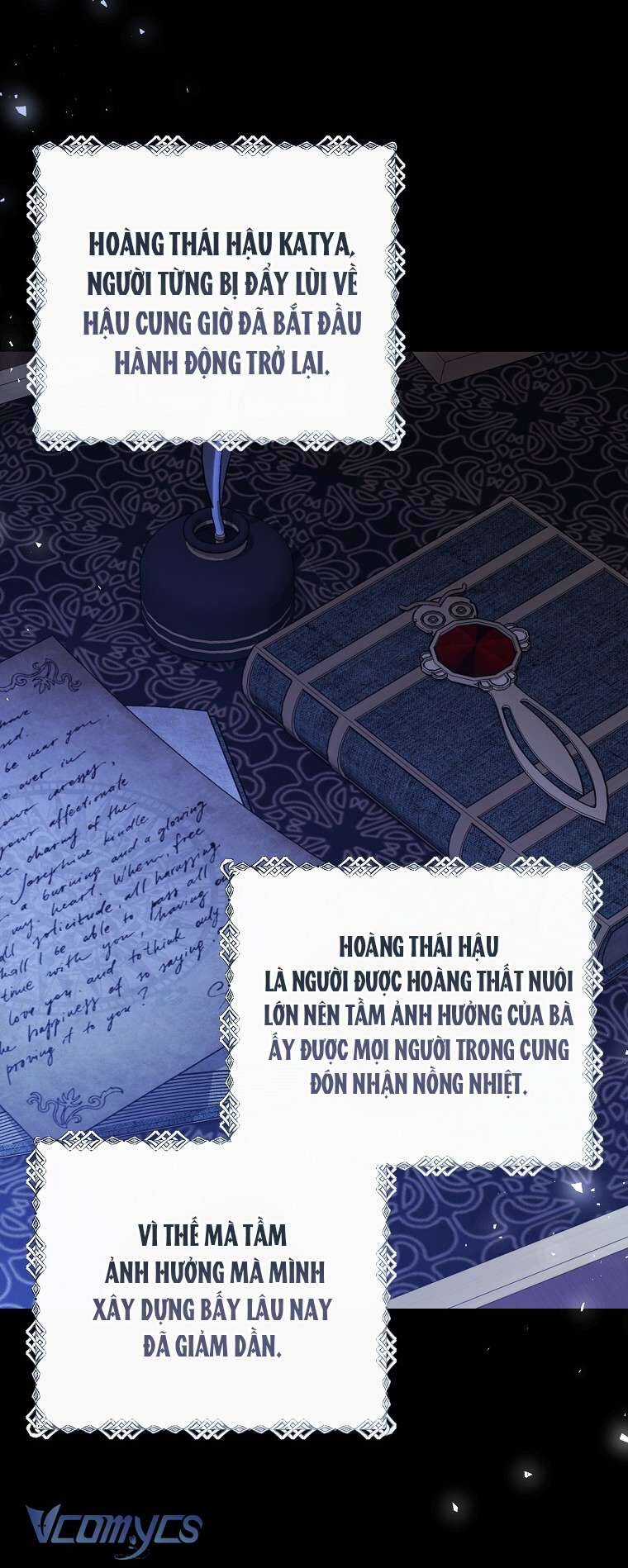 Vương Miện Viridescent Chapter 101 trang 3