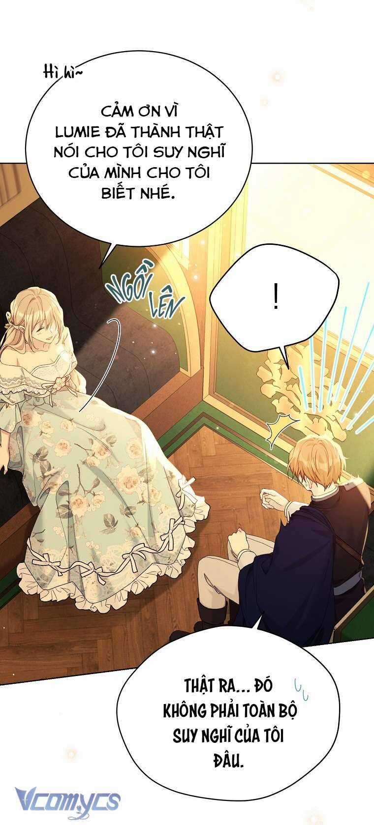 Vương Miện Viridescent Chapter 101 trang 46