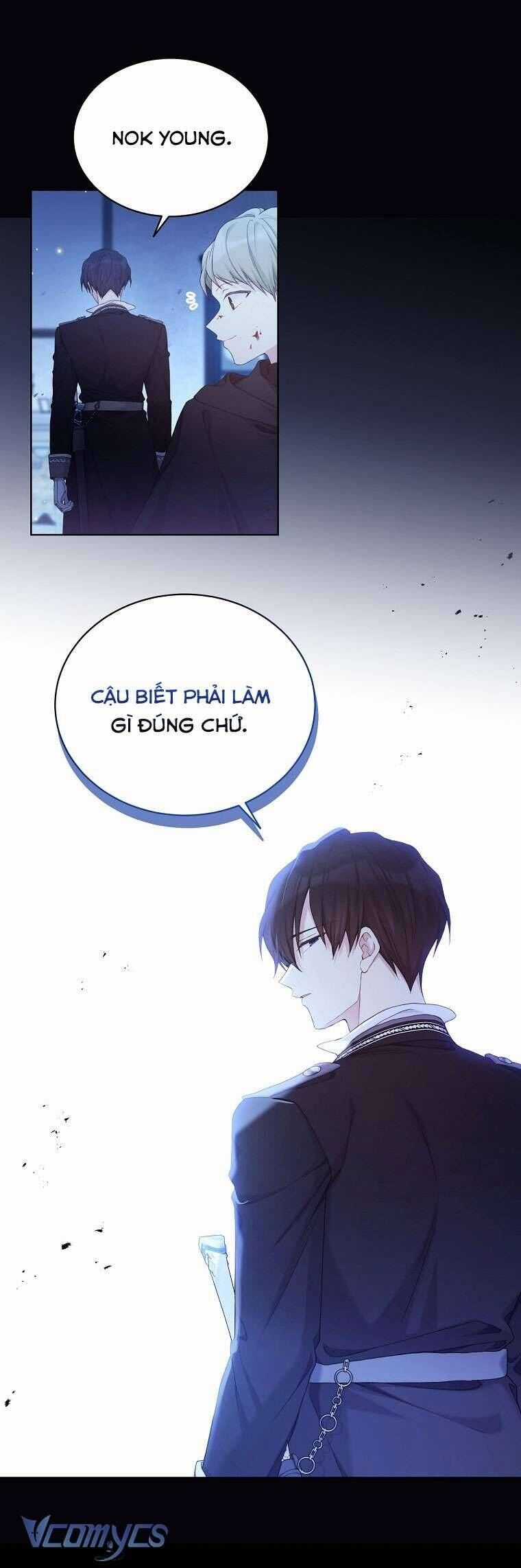 Vương Miện Viridescent Chapter 102 trang 11