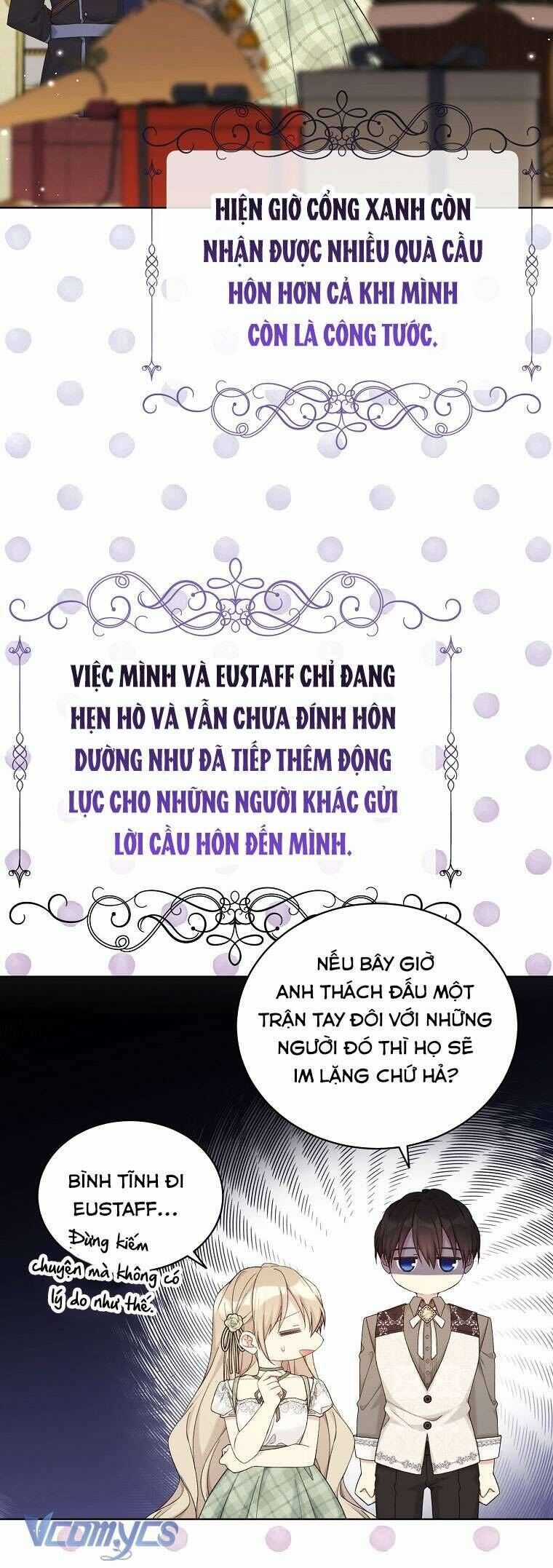 Vương Miện Viridescent Chapter 102 trang 16